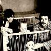 Андрей Краско с женой Мириам и сыном Яном Анджеем. Фото из газеты ««АиФ»»